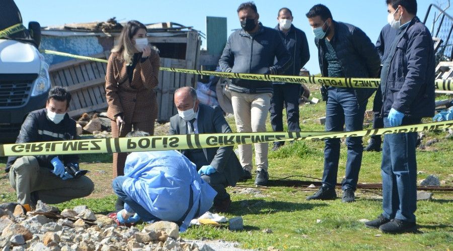Ayvalık'ta vahşet