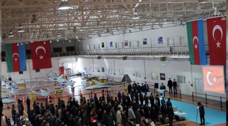 Azerbaycanlı askerler SİHA eğitimini tamamladı