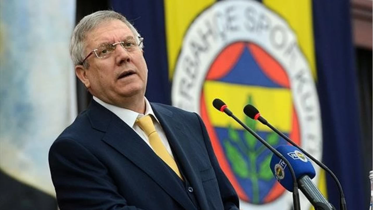 Aziz Yıldırım Fenerbahçe başkanlığına adaylık şartını açıkladı