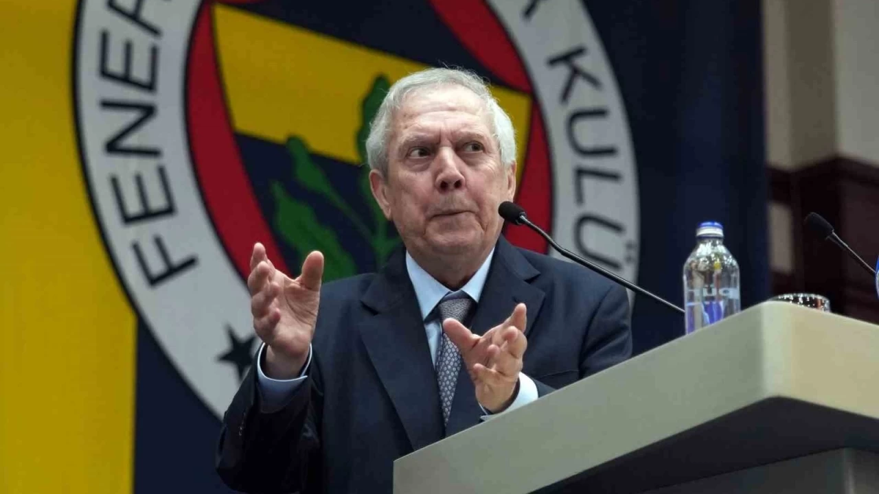 Aziz Yıldırım'dan Saran yönetimin açık çağrı