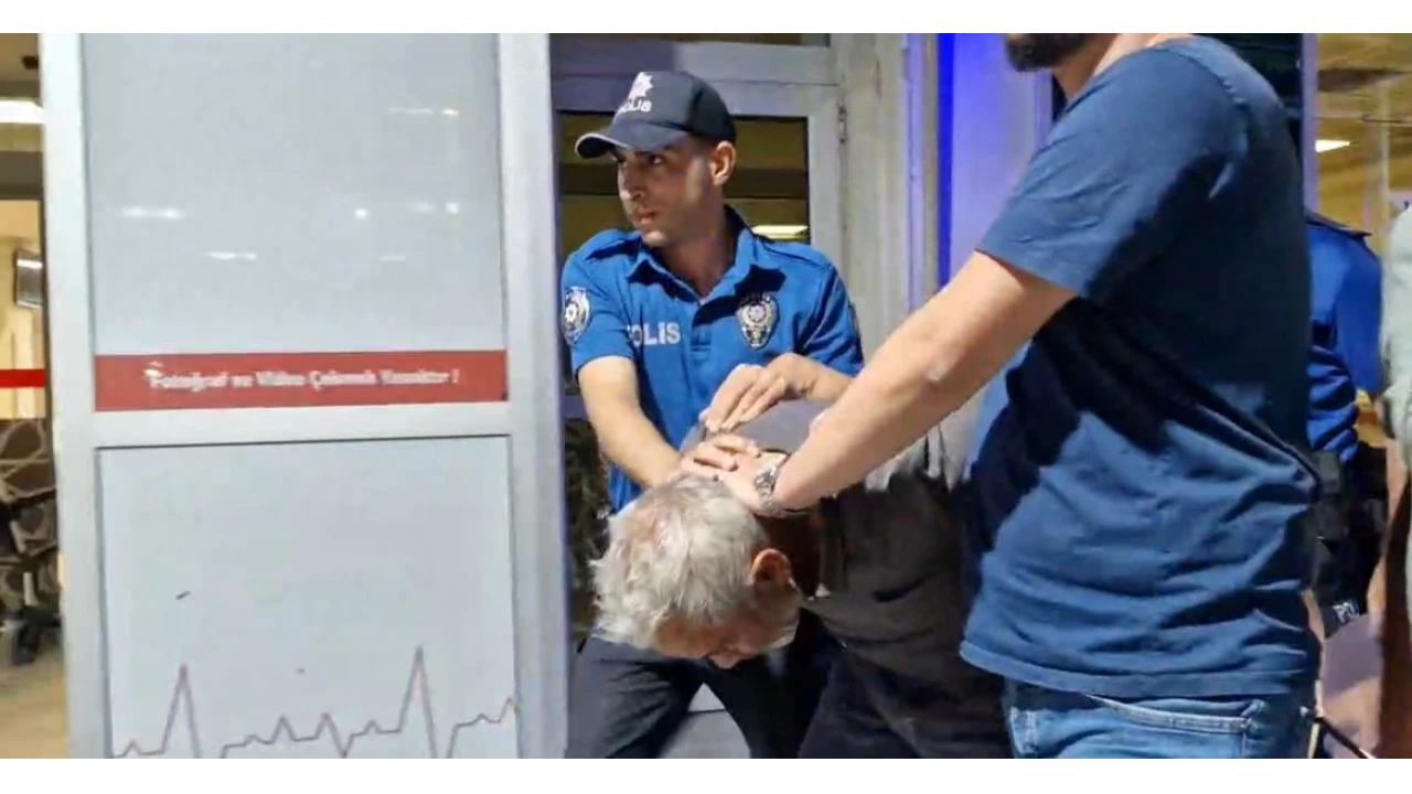 Baba ve o�lunu �ld�rme sebebi 'hurda al�m sat�m�' ��kt�