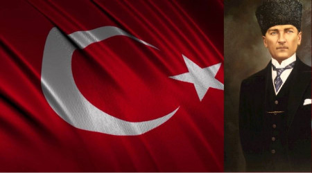 Bağımsızlık ateşi hiç sönmeyecek