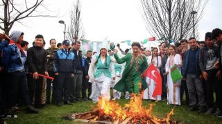Baharın müjdecisi nevruz, geniş coğrafyada yüzyıllardır kutlanıyor