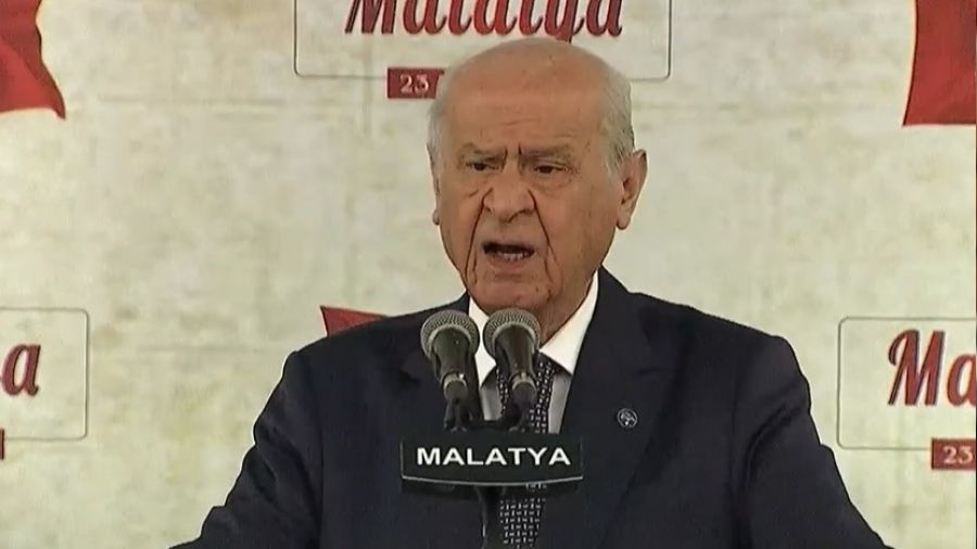  Baheli: Erdoan' ezemezler, yok edemezler