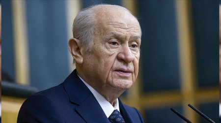 Bahçeli İmamoğlu'nun istifasını istedi