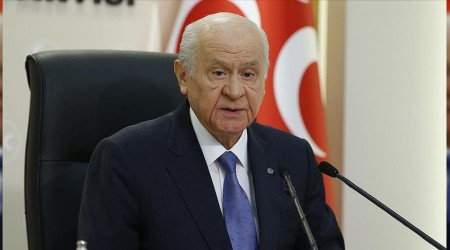 Bahçeli'den 'Ekonomik OHAL' tepkisi