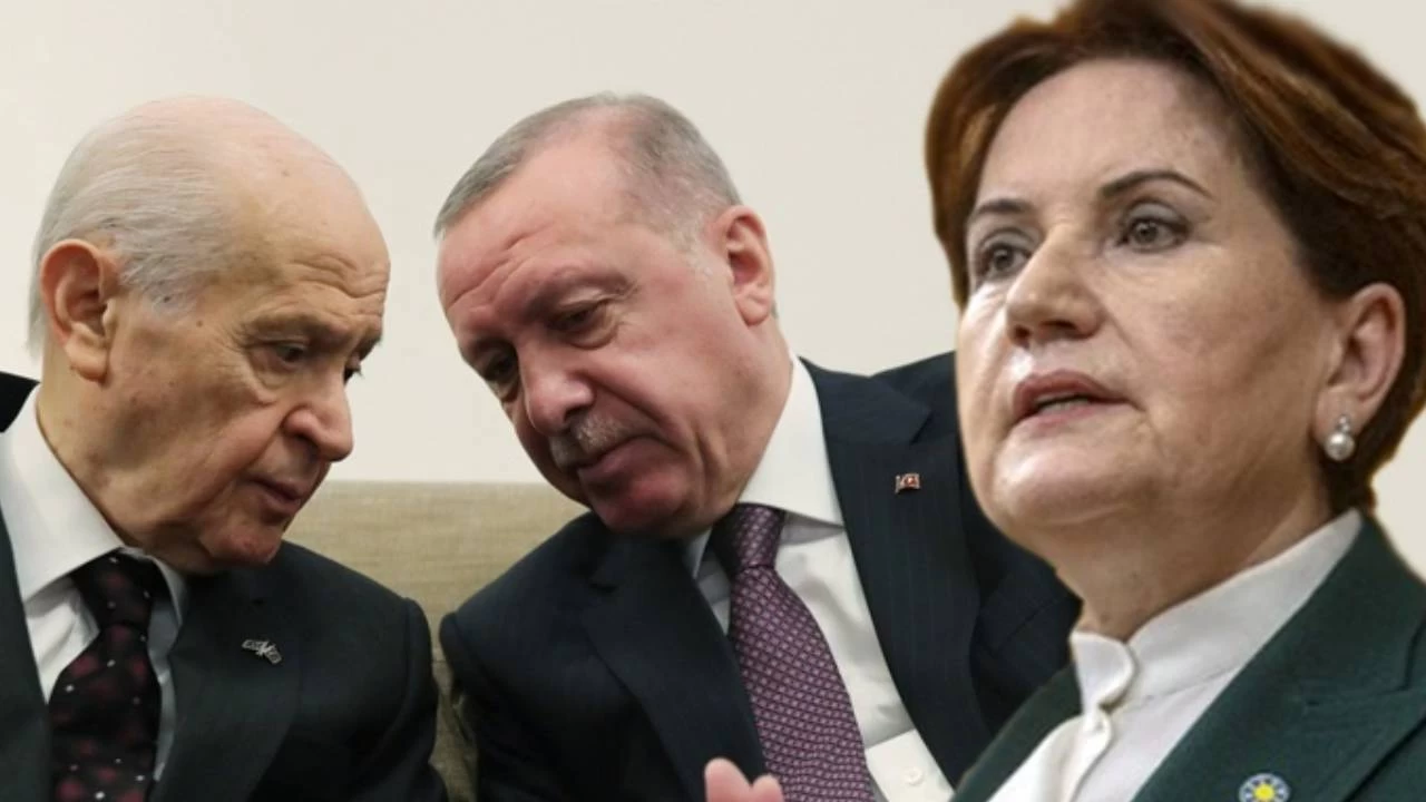 Bahçeli'nin Akşener'e neden 'bırakma' dediği belli oldu