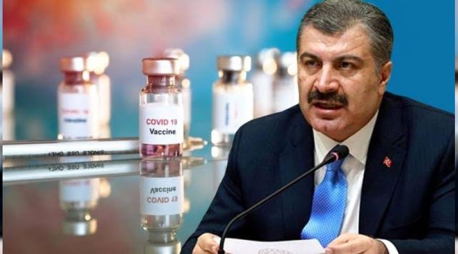 Bakan Koca'dan 'Sinovac' ve 'Biontech'' açıklaması