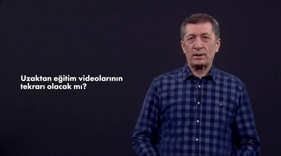 Bakan merak edilen soruları açıkladı 