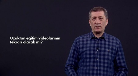 Bakan merak edilen soruları açıkladı 