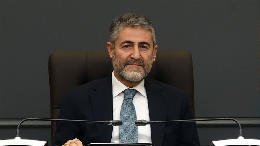 Bakan Nebati şimdi de dümeni ABD'ye kırdı
