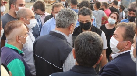 Bakan Pakdemirli: 'Omanlarımız çıra gibi'