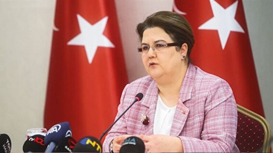 Bakan Yan�k �kad�n cinayetleri y�zde 7 azald�� demi�ti