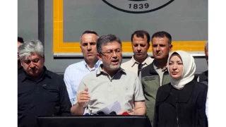 Bakan Yumaklı açıkladı: '3 kişi gözaltına alındı'