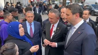 Bakandan kaçak madenlerin kapatılmasını istedi