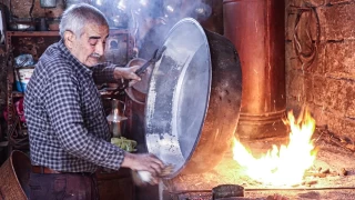 Bakır kalaycılığı: Ateş ve metalin dansı