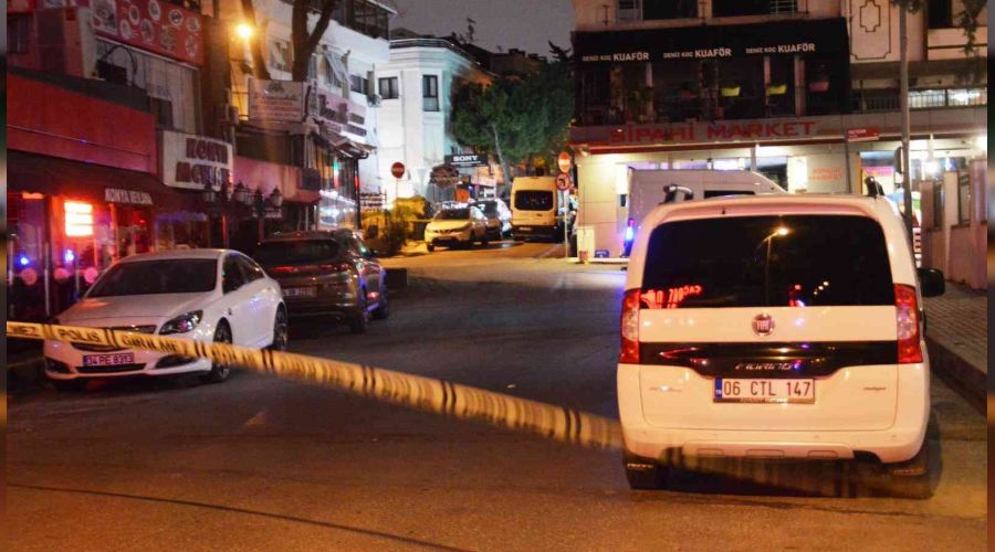 Bakırköy'de silahlı çatışma: 4 yaralı