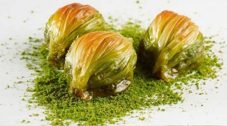 Baklavada hile çok!