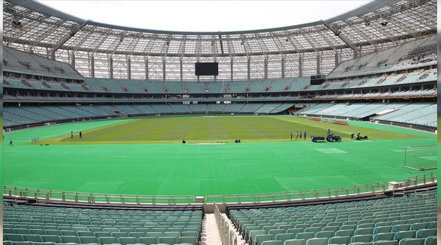 Bak�, 'Dev Final'e haz�r