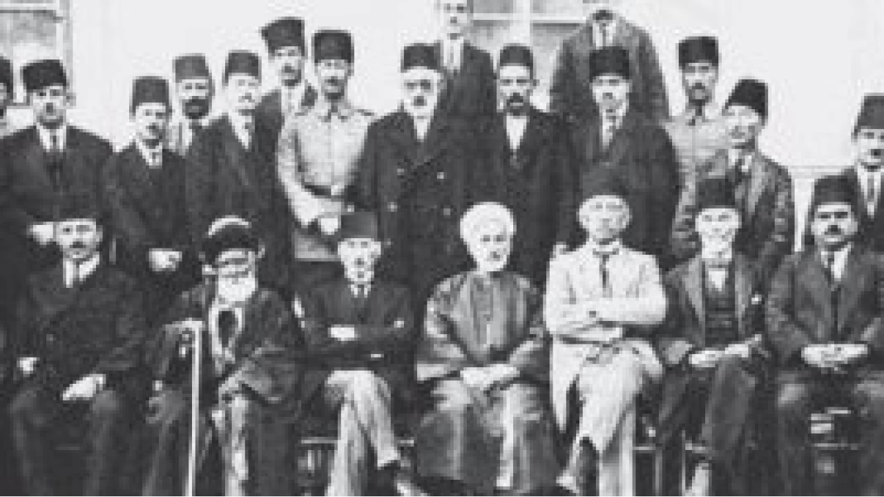 Bal�kesir kongreleri