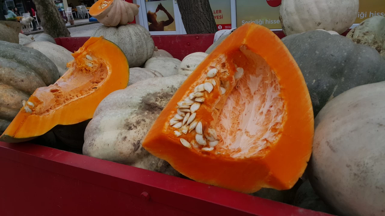 Balkabağı Kalp Dostu Süper Bir Besin