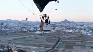 "Balon Teknisyenliği Eğitimi"