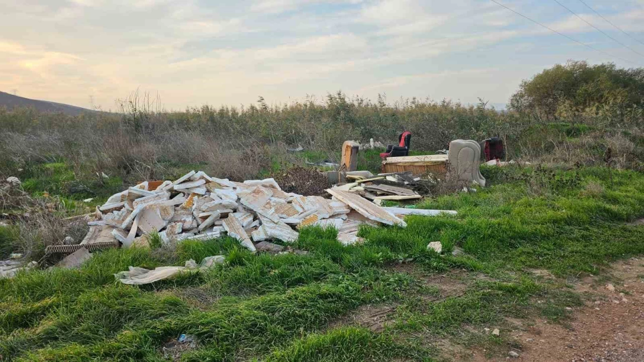 Bandrma'da doa yine plk oldu