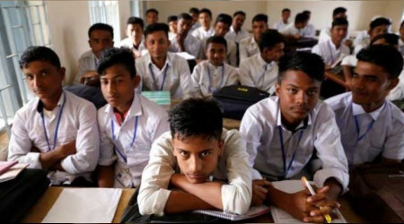  Bangladeli genlere yazk oluyor