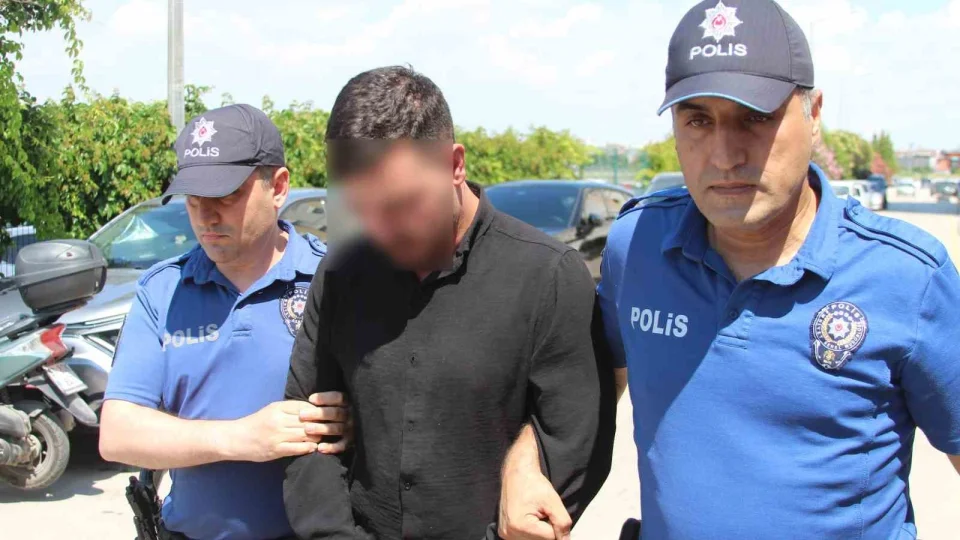 Bar çalışanı kadını götürmek isteyen uzman çavuş dehşet saçtı