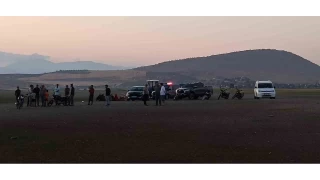 Baraja giren 14 yandaki ocuk hayatn kaybetti