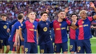 Barcelona, LaLiga'da ampiyonlua bir adm uzaklkta