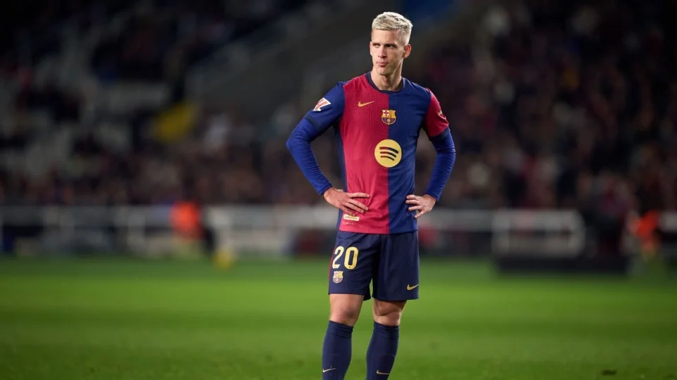 Barcelona Olmo'yu Galatasaray'a g�ndermeye haz�rd�