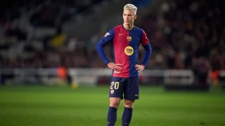 Barcelona Olmo'yu Galatasaray'a g�ndermeye haz�rd�