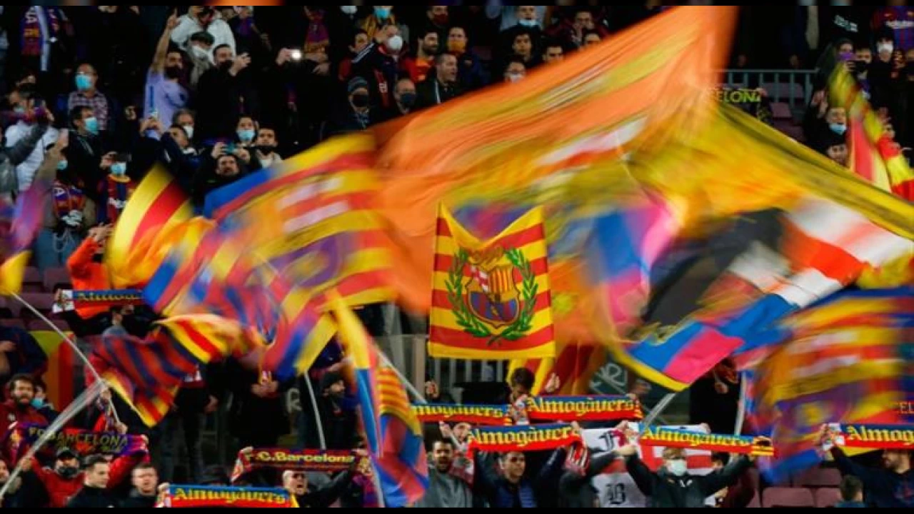 Barcelona'dan Everton'a ret