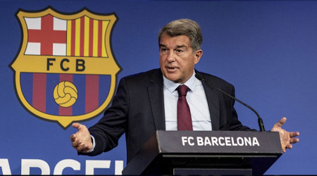 Barcelona'ya ağır ceza