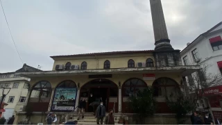 Bartn'n tarihi miras: Halilbey Camii