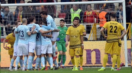 Başakşehir durdurulamıyor