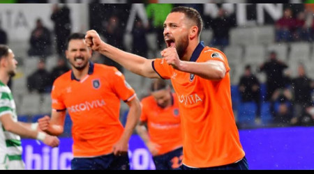Başakşehir Milan ile anlaştı