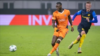 Başakşehir Slovenya'da dağıldı