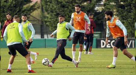 Başakşehir'de hazırlıklar sürüyor