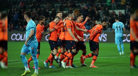 Başakşehir'in en golcü dönemi