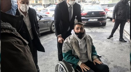 Başı sakatlıklarla dertte