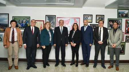 Basnn gelecei TOBB'de masaya yatrld