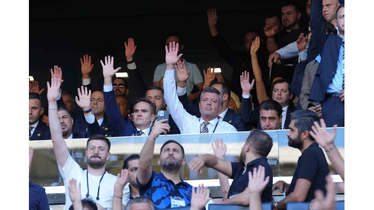 Bakan Ali Ko ve ynetimi, idari ve mali adan ibra edildi