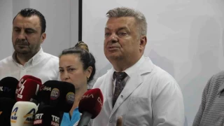 Bakan Zeyrek'in durumu ciddiyetini koruyor