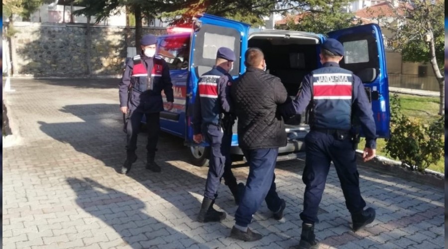 Başkent'te yakalanan terörist tutuklandı