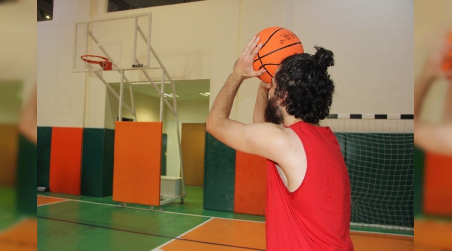 Basketbola yapay zeka katacaklar