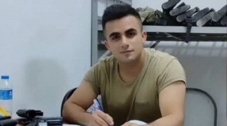 Batman'a şehit ateşi düştü