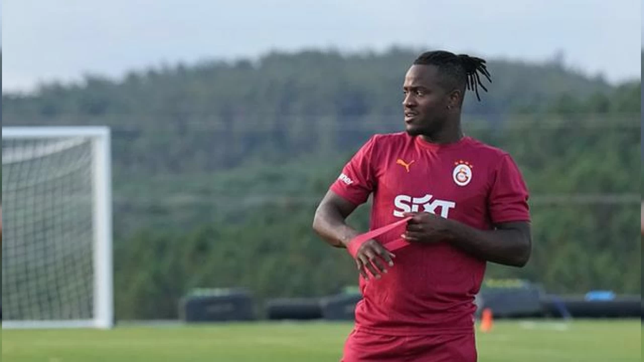 Batshuayi'den Galatasaray itiraf�