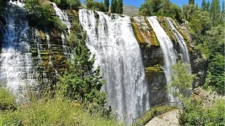 Bayburt'un sakl cenneti: Yakup Abdal Tabiat Park 